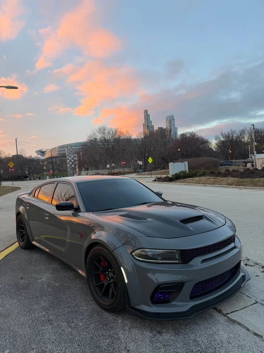 2023 Dodge Charger SRT Hellcat 7th Gen - Image 2 of 20