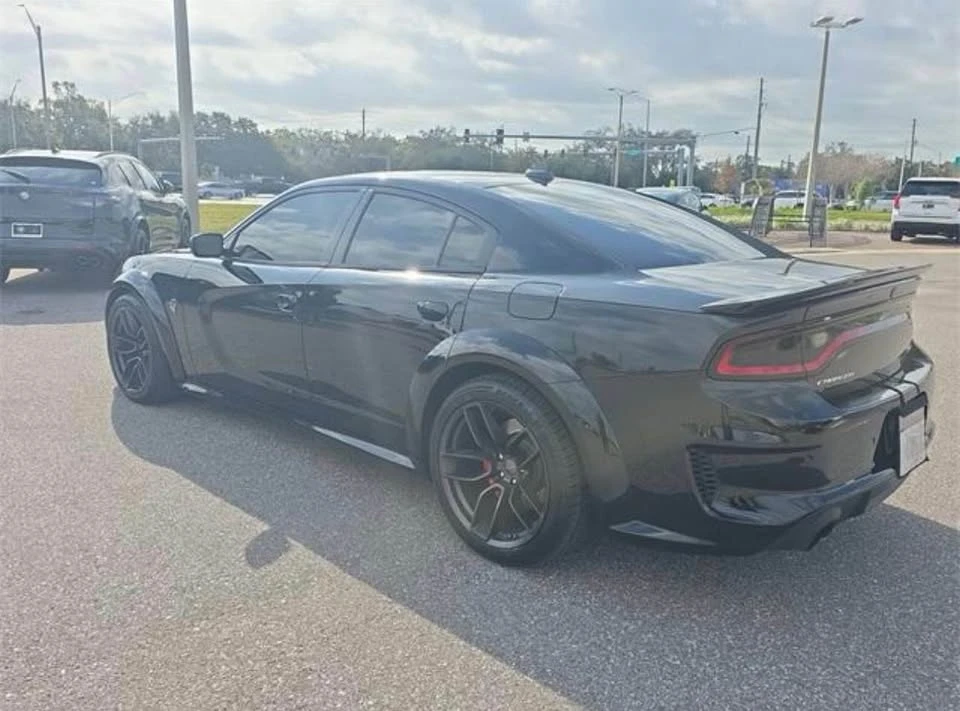2023 Dodge Charger SRT Hellcat 7th Gen - Image 12 of 12