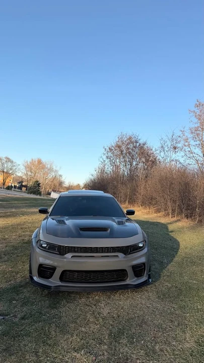 2023 Dodge Charger SRT Hellcat 7th Gen - Image 6 of 20