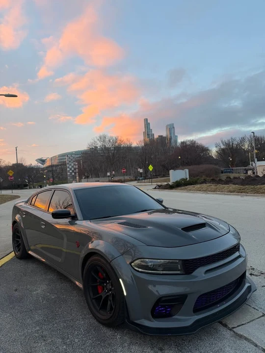 2023 Dodge Charger SRT Hellcat 7th Gen - Image 4 of 20