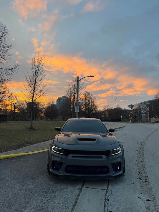 2023 Dodge Charger SRT Hellcat 7th Gen - Image 3 of 20