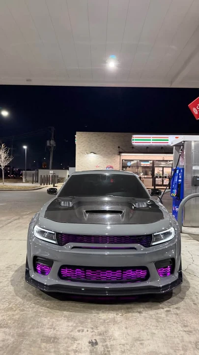 2023 Dodge Charger SRT Hellcat 7th Gen - Image 11 of 20