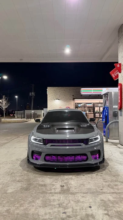 2023 Dodge Charger SRT Hellcat 7th Gen - Image 5 of 20
