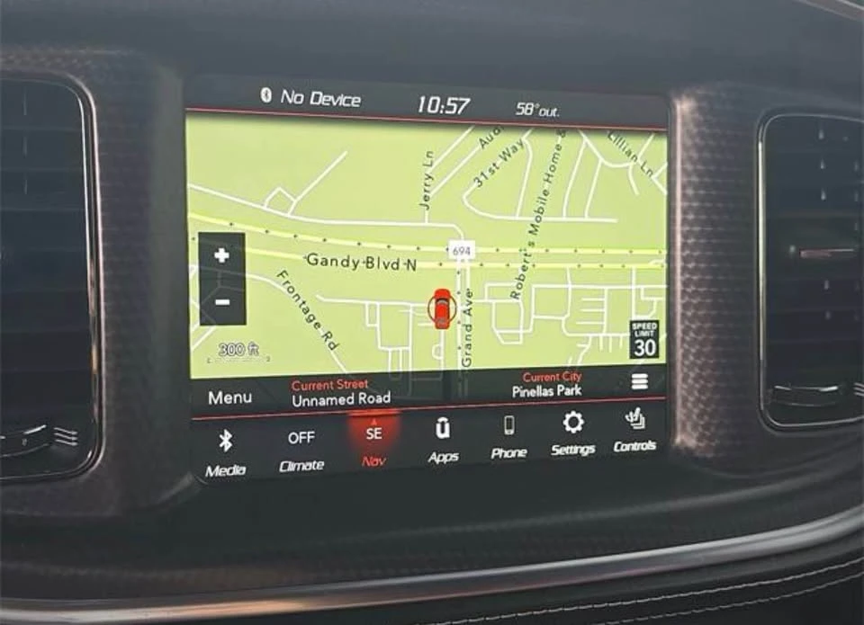 2023 Dodge Charger SRT Hellcat 7th Gen - Image 8 of 12