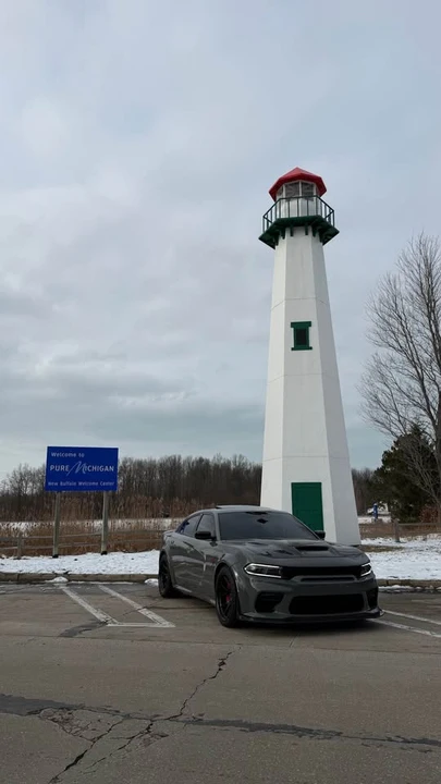 2023 Dodge Charger SRT Hellcat 7th Gen - Image 10 of 20
