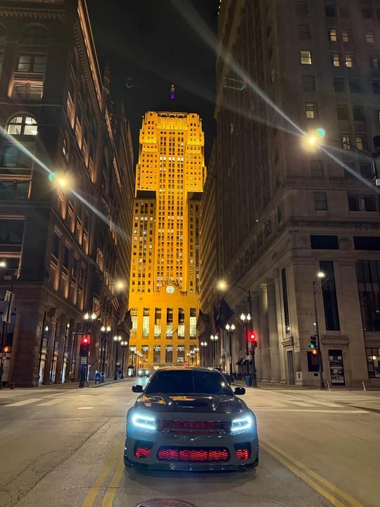 2023 Dodge Charger SRT Hellcat 7th Gen - Image 12 of 20