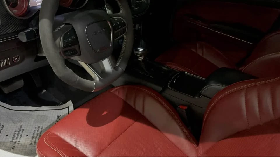 2023 Dodge Charger SRT Hellcat 7th Gen - Image 6 of 11
