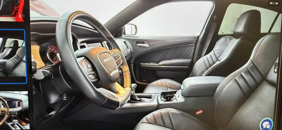 2023 Dodge Charger SRT Hellcat 7th Gen - Image 8 of 14