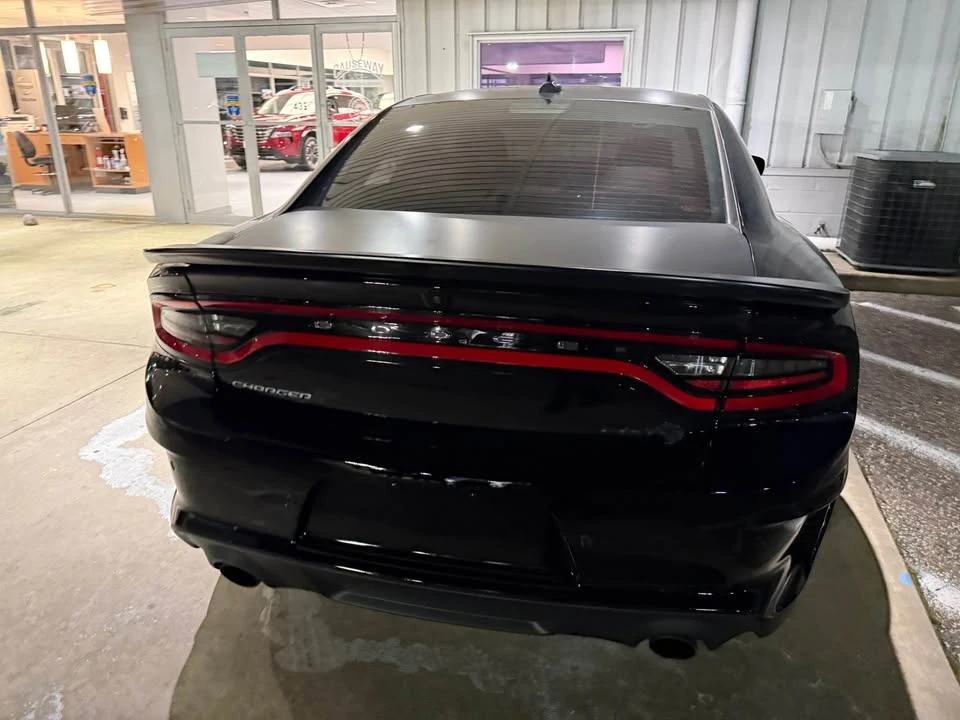 2023 Dodge Charger SRT Hellcat 7th Gen - Image 3 of 11