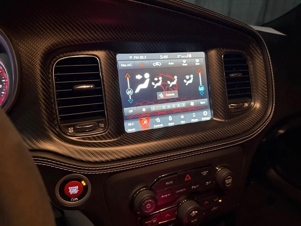 2023 Dodge Charger SRT Hellcat 7th Gen - Image 10 of 11