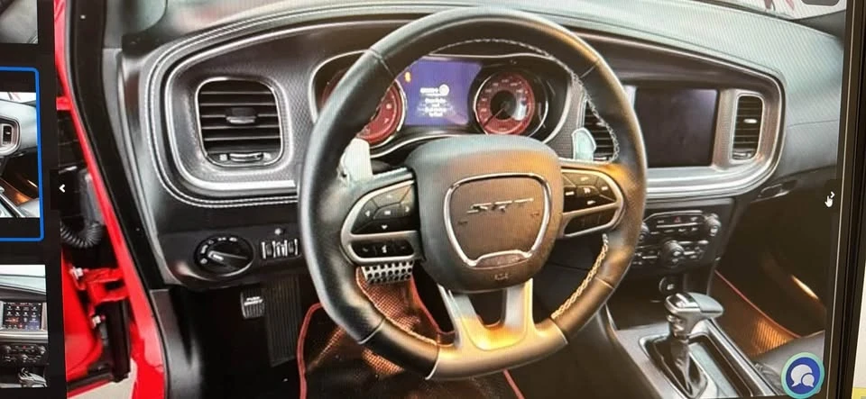 2023 Dodge Charger SRT Hellcat 7th Gen - Image 9 of 14