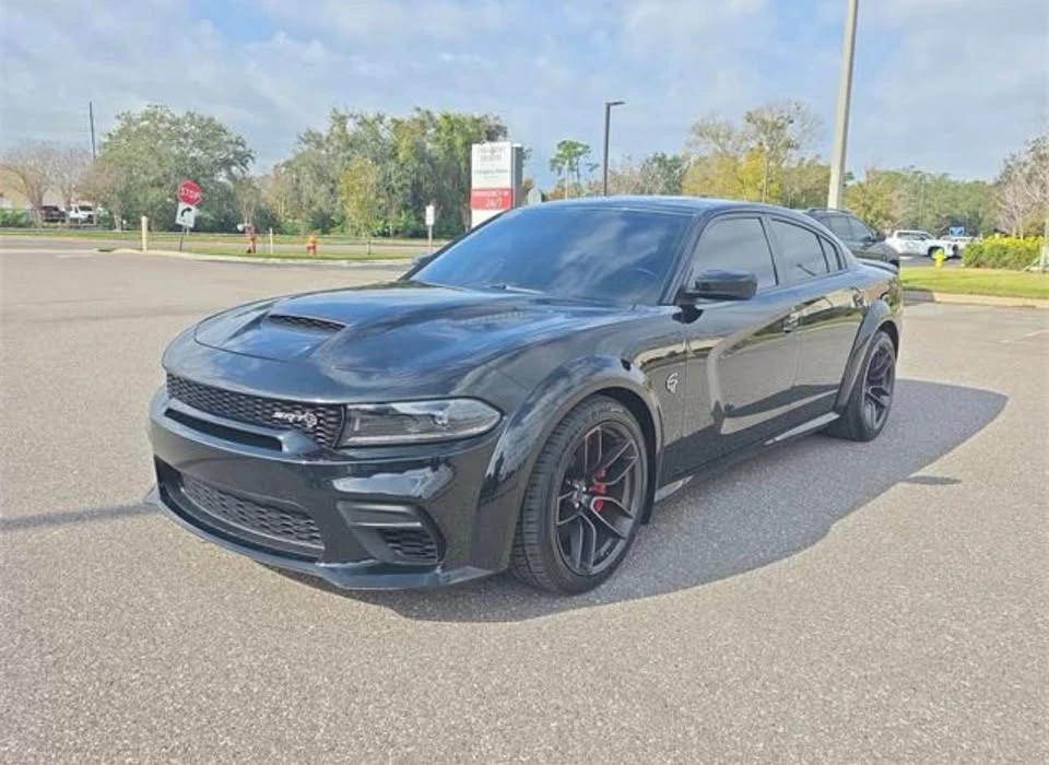 2023 Dodge Charger SRT Hellcat 7th Gen - Image 2 of 12