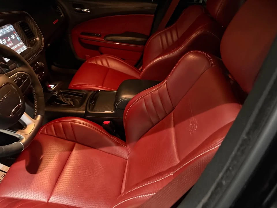 2023 Dodge Charger SRT Hellcat 7th Gen - Image 9 of 11
