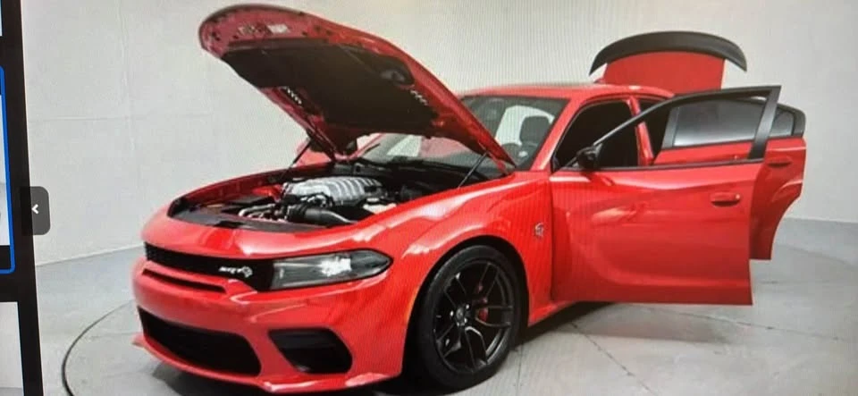 2023 Dodge Charger SRT Hellcat 7th Gen - Image 6 of 14