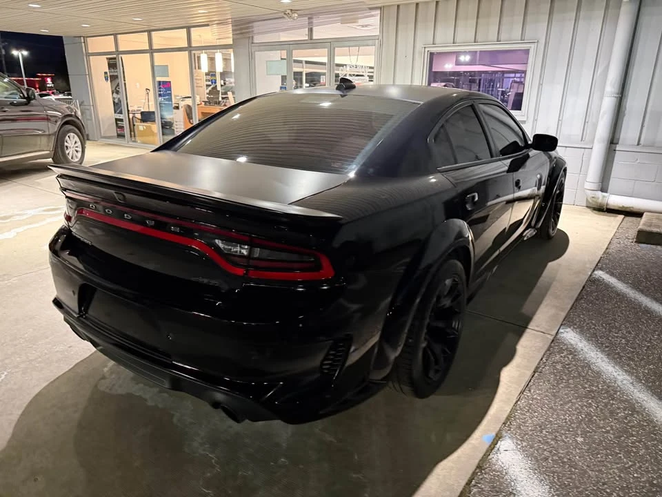 2023 Dodge Charger SRT Hellcat 7th Gen - Image 4 of 11