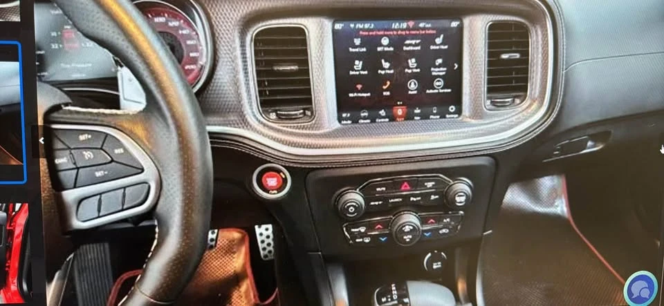 2023 Dodge Charger SRT Hellcat 7th Gen - Image 10 of 14