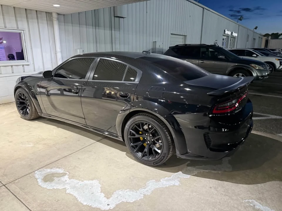 2023 Dodge Charger SRT Hellcat 7th Gen - Image 2 of 11