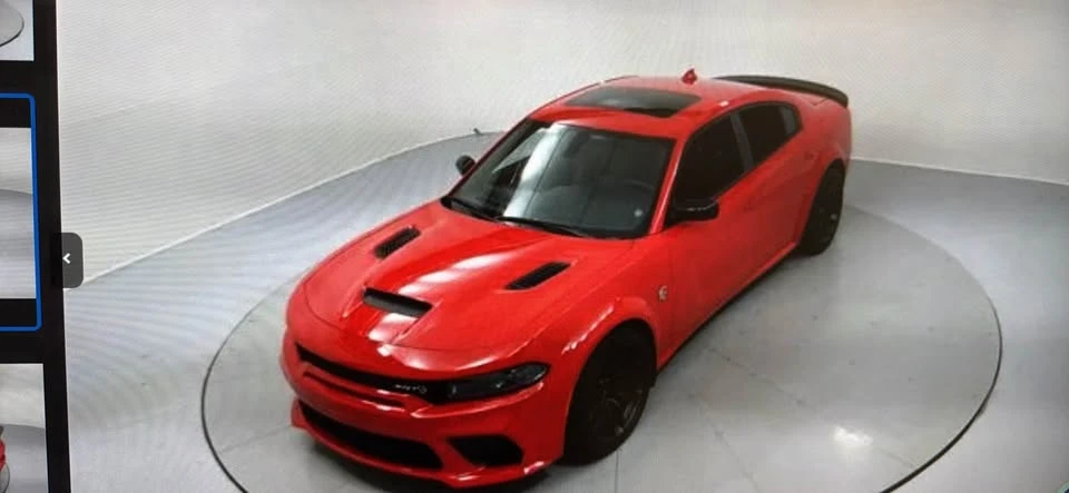 2023 Dodge Charger SRT Hellcat 7th Gen - Image 7 of 14