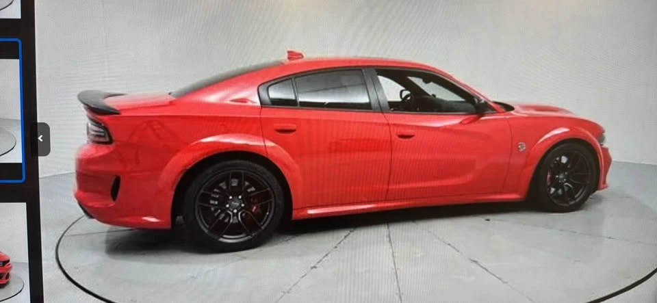 2023 Dodge Charger SRT Hellcat 7th Gen - Image 4 of 14