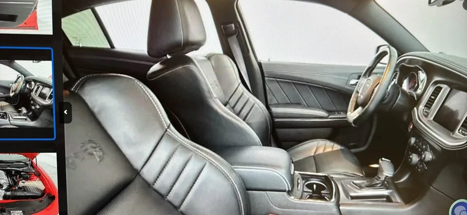 2023 Dodge Charger SRT Hellcat 7th Gen - Image 12 of 14