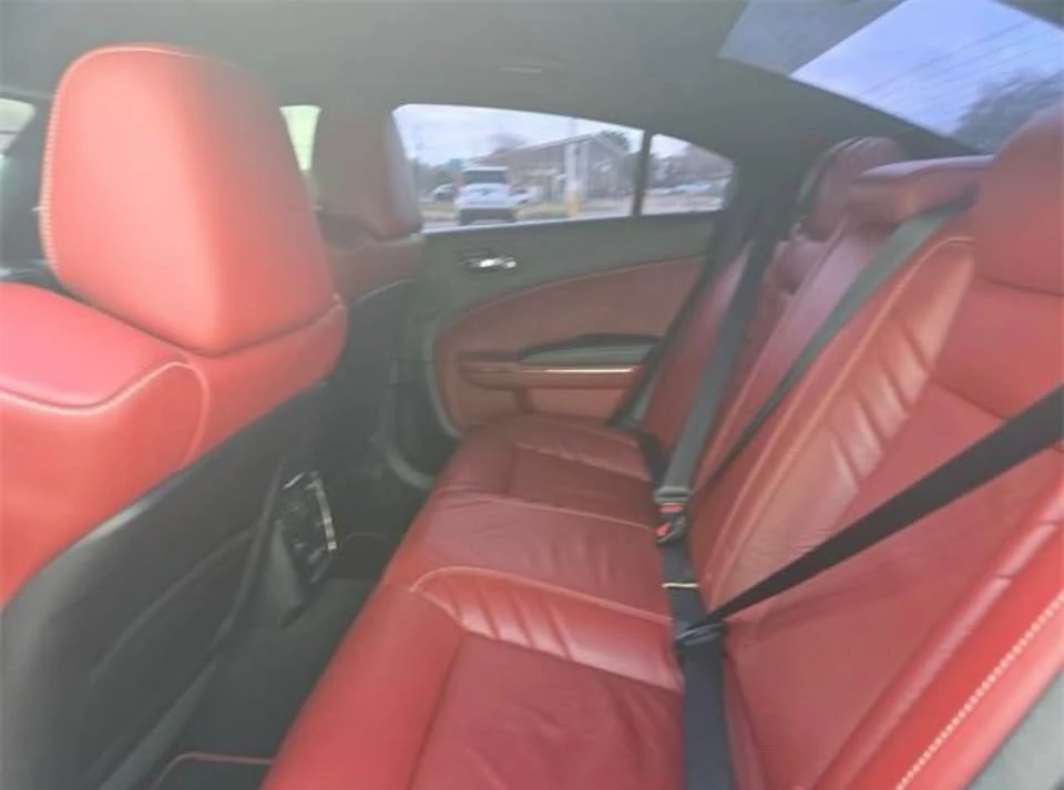 2023 Dodge Charger SRT Hellcat 7th Gen - Image 7 of 12