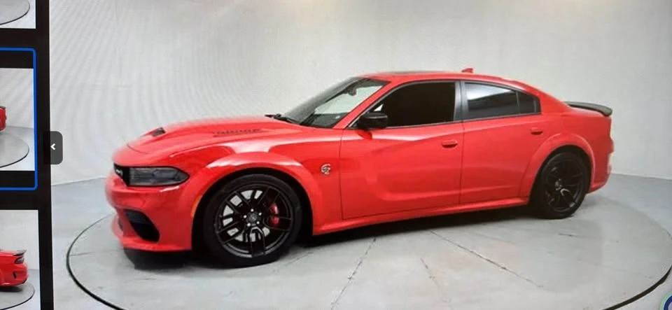 2023 Dodge Charger SRT Hellcat 7th Gen - Image 2 of 14