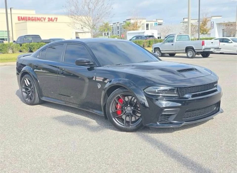 2023 Dodge Charger SRT Hellcat 7th Gen - Image 11 of 12