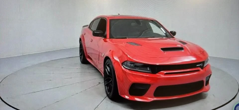 2023 Dodge Charger SRT Hellcat 7th Gen - Image 5 of 14