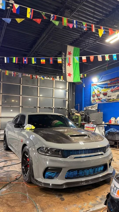 2023 Dodge Charger SRT Hellcat 7th Gen - Image 20 of 20