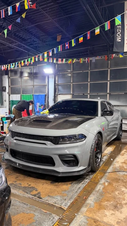 2023 Dodge Charger SRT Hellcat 7th Gen - Image 18 of 20