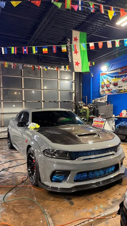 2023 Dodge Charger SRT Hellcat 7th Gen - Image 16 of 20
