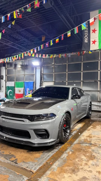 2023 Dodge Charger SRT Hellcat 7th Gen - Image 13 of 20