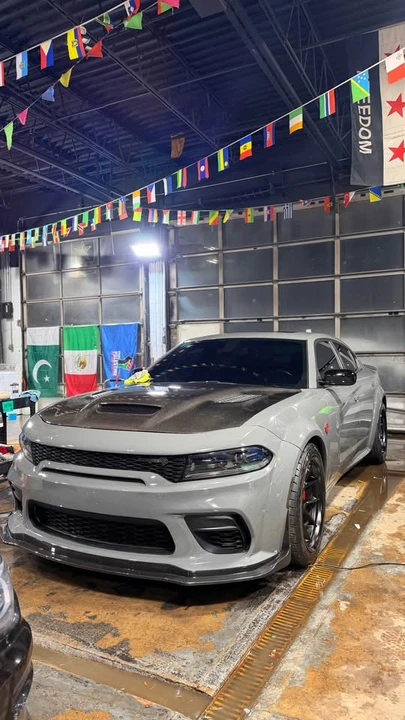 2023 Dodge Charger SRT Hellcat 7th Gen - Image 14 of 20