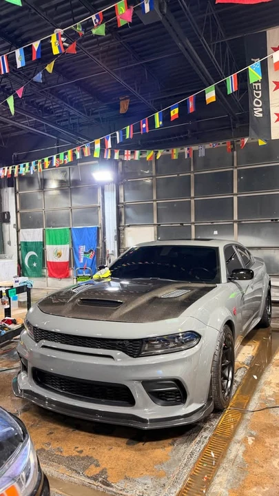 2023 Dodge Charger SRT Hellcat 7th Gen - Image 17 of 20