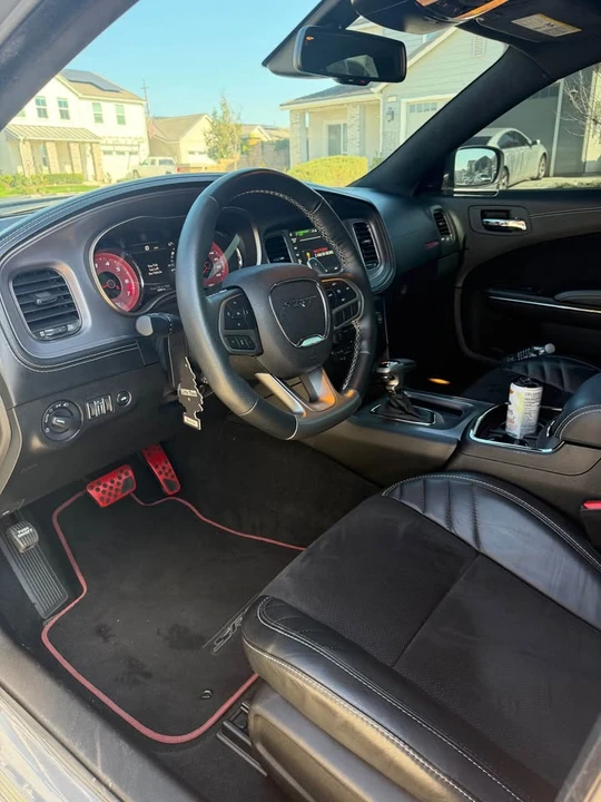 2023 Dodge Charger SRT Hellcat 7th Gen - Image 9 of 20