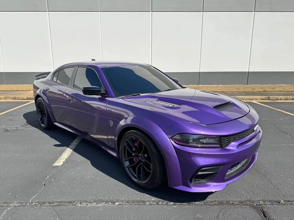 2023 Dodge Charger SRT Hellcat 7th Gen - Image 2 of 12