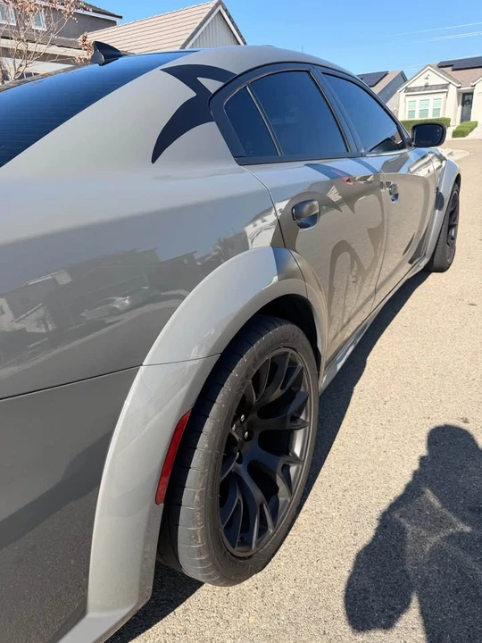 2023 Dodge Charger SRT Hellcat 7th Gen - Image 4 of 20