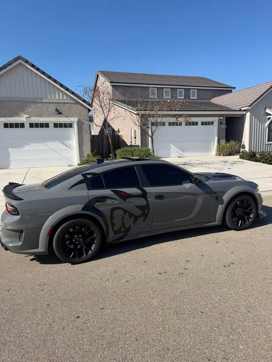 2023 Dodge Charger SRT Hellcat 7th Gen - Image 6 of 20