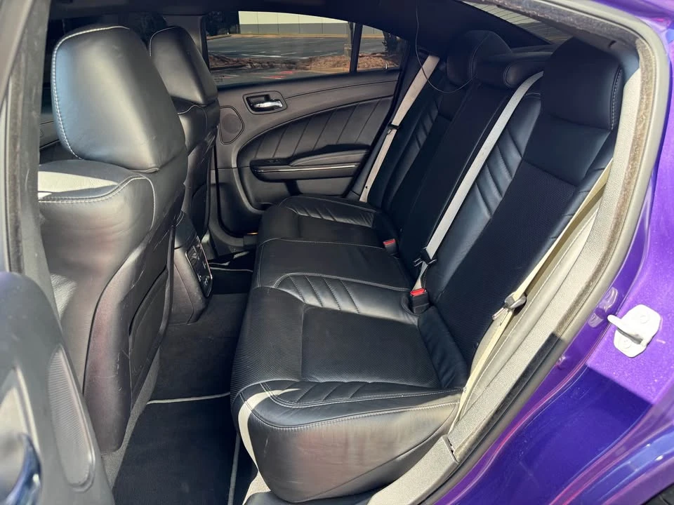 2023 Dodge Charger SRT Hellcat 7th Gen - Image 9 of 12