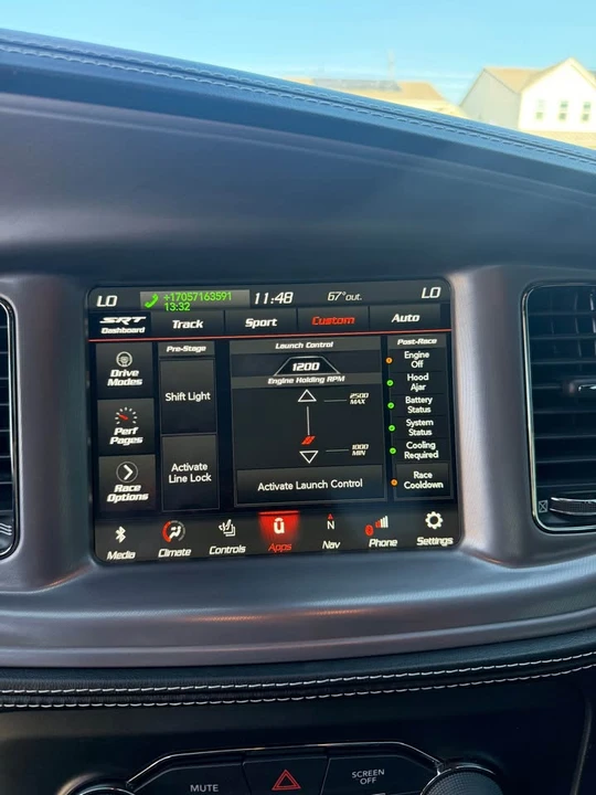 2023 Dodge Charger SRT Hellcat 7th Gen - Image 11 of 20