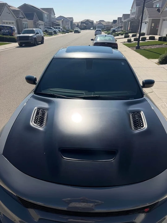 2023 Dodge Charger SRT Hellcat 7th Gen - Image 7 of 20