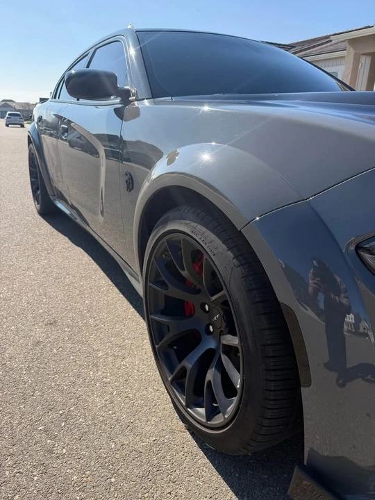 2023 Dodge Charger SRT Hellcat 7th Gen - Image 5 of 20