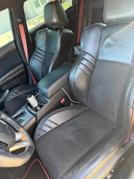 2023 Dodge Charger SRT Hellcat 7th Gen - Image 20 of 20