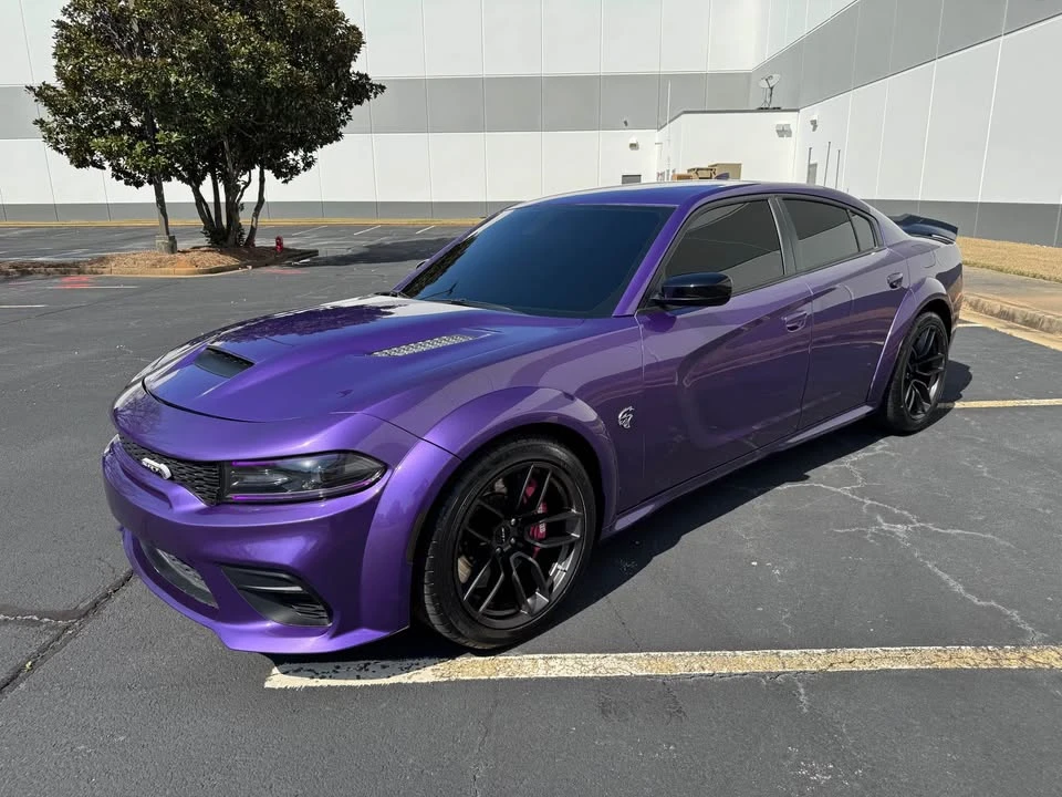 2023 Dodge Charger SRT Hellcat 7th Gen - Image 3 of 12