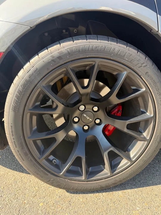 2023 Dodge Charger SRT Hellcat 7th Gen - Image 17 of 20