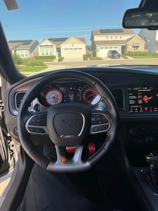 2023 Dodge Charger SRT Hellcat 7th Gen - Image 10 of 20