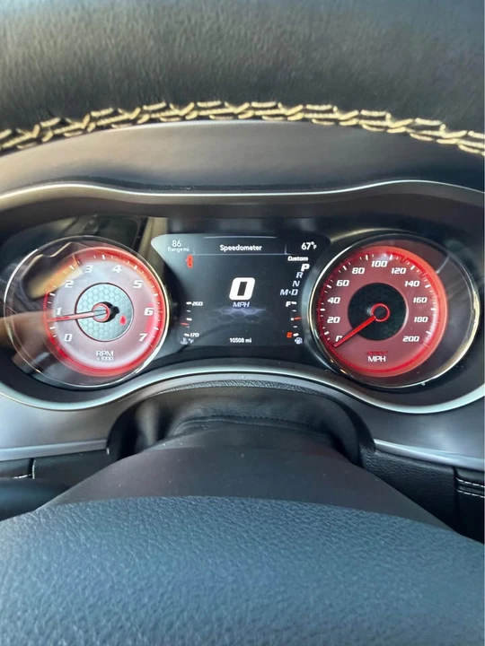 2023 Dodge Charger SRT Hellcat 7th Gen - Image 18 of 20