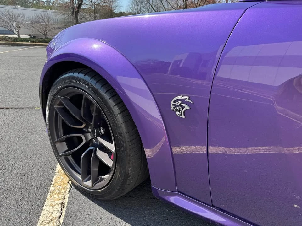 2023 Dodge Charger SRT Hellcat 7th Gen - Image 6 of 12