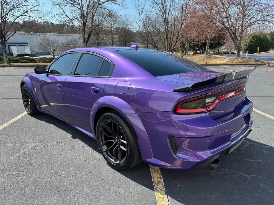 2023 Dodge Charger SRT Hellcat 7th Gen - Image 4 of 12