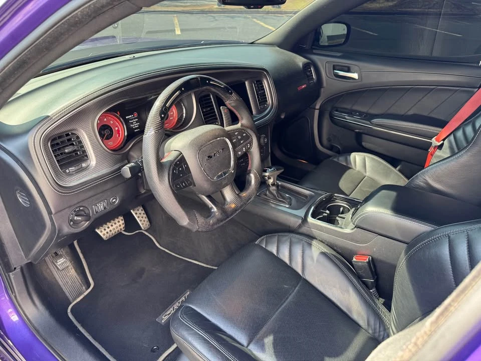 2023 Dodge Charger SRT Hellcat 7th Gen - Image 7 of 12
